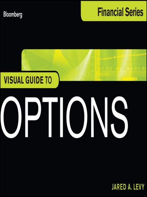 Title details for Visual Guide to Options by Jared Levy - Available